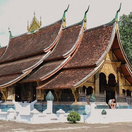 Luang Prabang Rosie Place Экстерьер фото