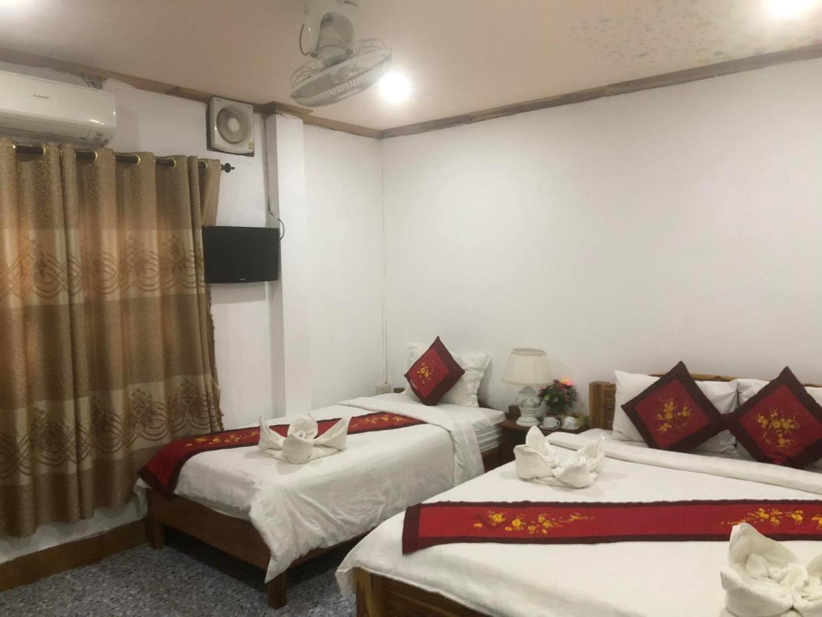 Luang Prabang Rosie Place Экстерьер фото