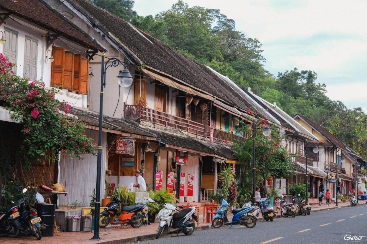 Luang Prabang Rosie Place Экстерьер фото