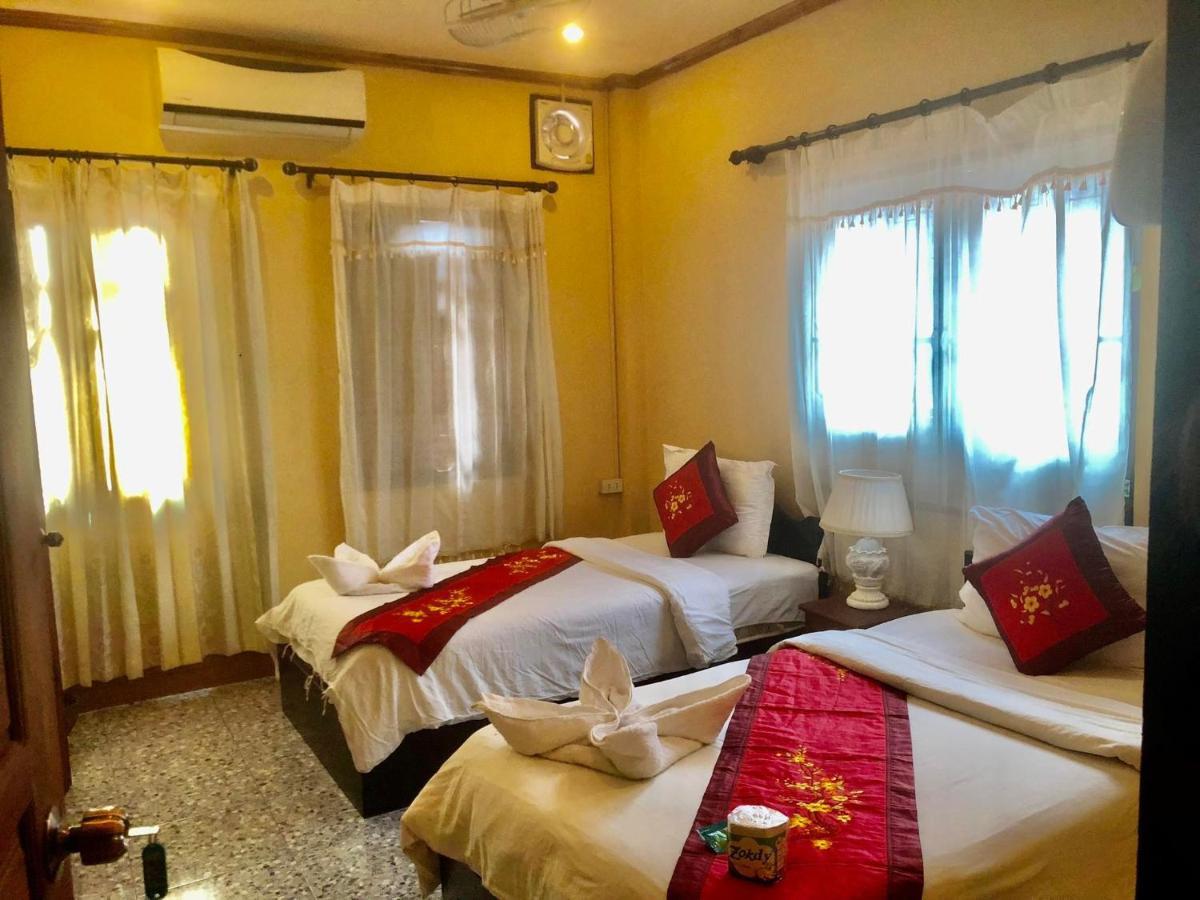 Luang Prabang Rosie Place Экстерьер фото