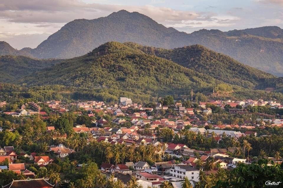 Luang Prabang Rosie Place Экстерьер фото