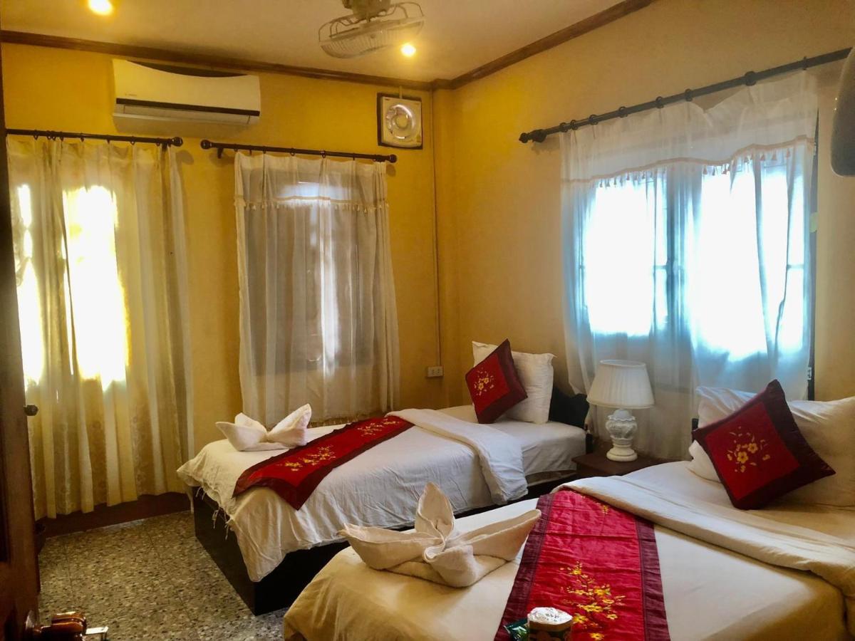 Luang Prabang Rosie Place Экстерьер фото