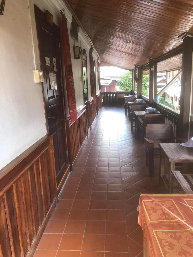 Luang Prabang Rosie Place Экстерьер фото