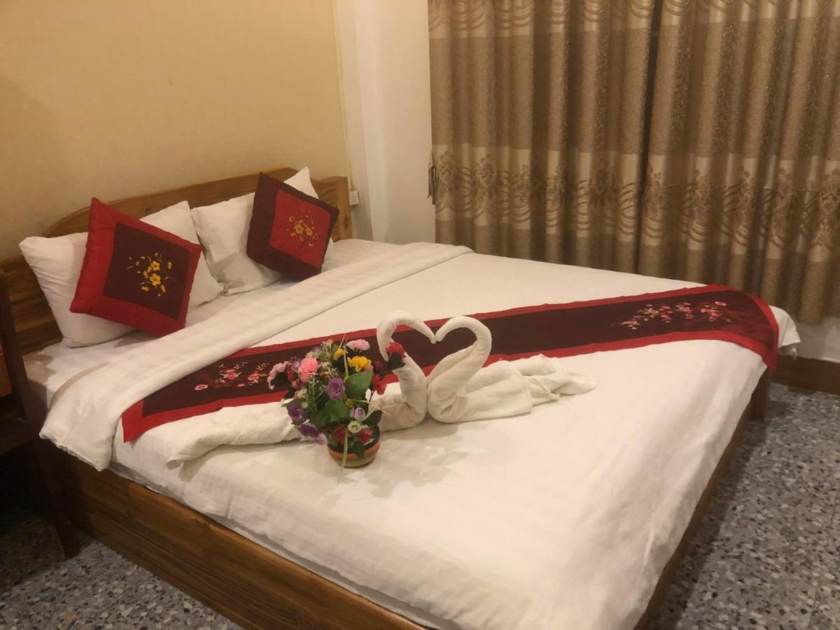 Luang Prabang Rosie Place Экстерьер фото
