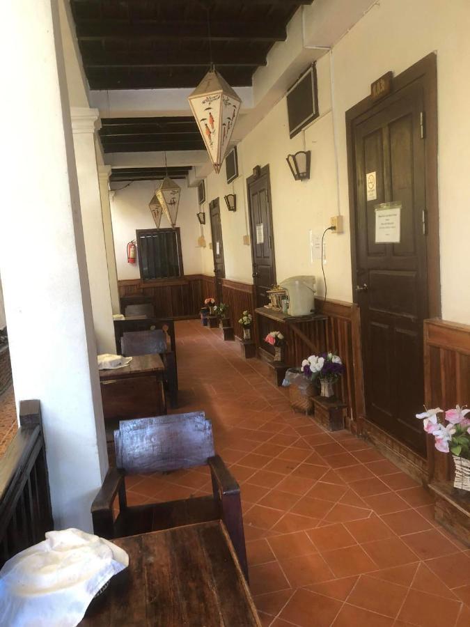 Luang Prabang Rosie Place Экстерьер фото