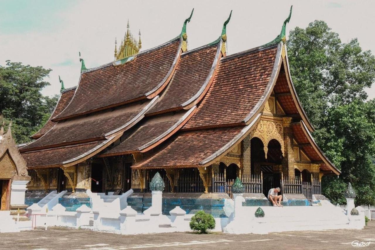 Luang Prabang Rosie Place Экстерьер фото