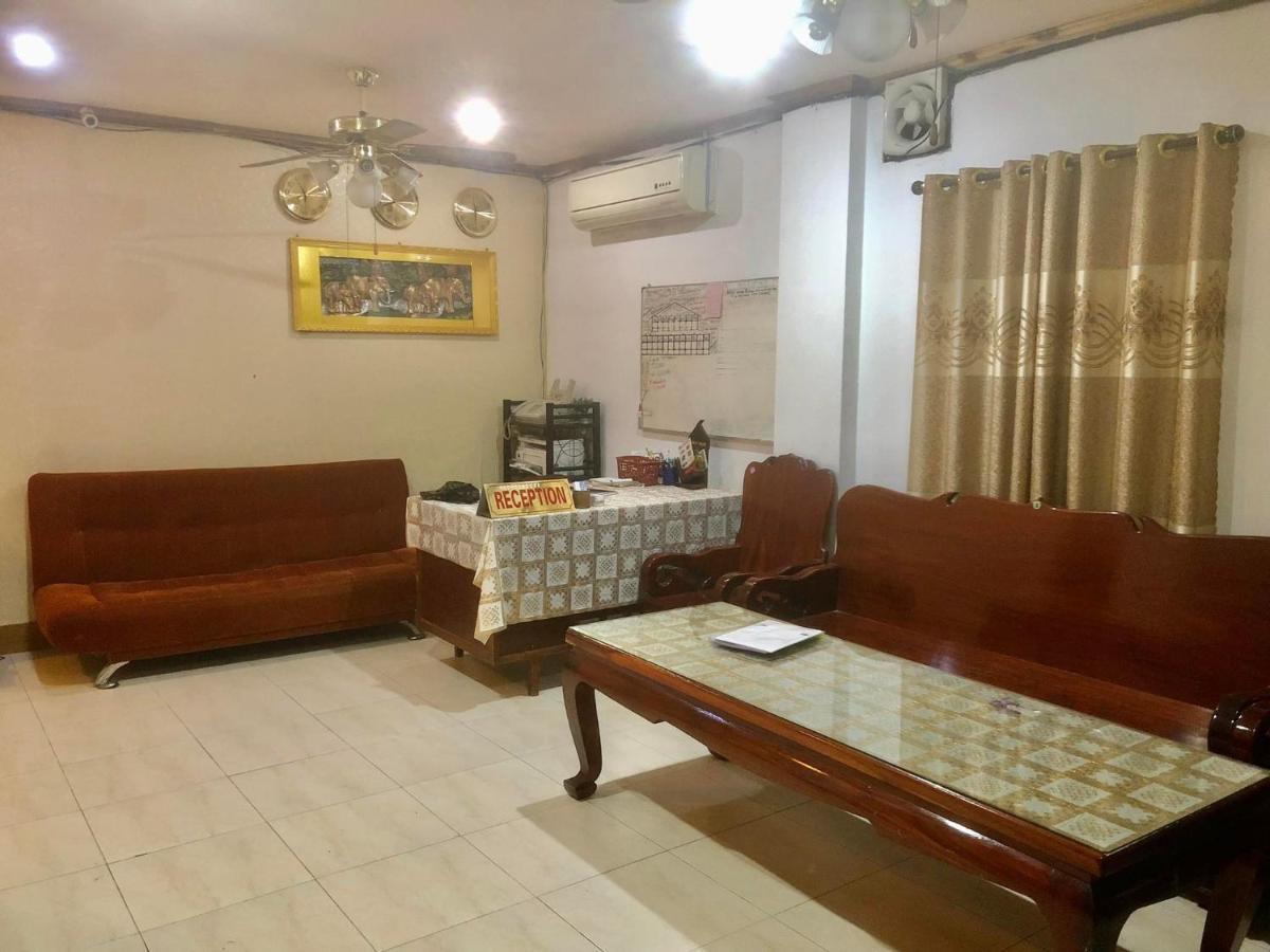 Luang Prabang Rosie Place Экстерьер фото