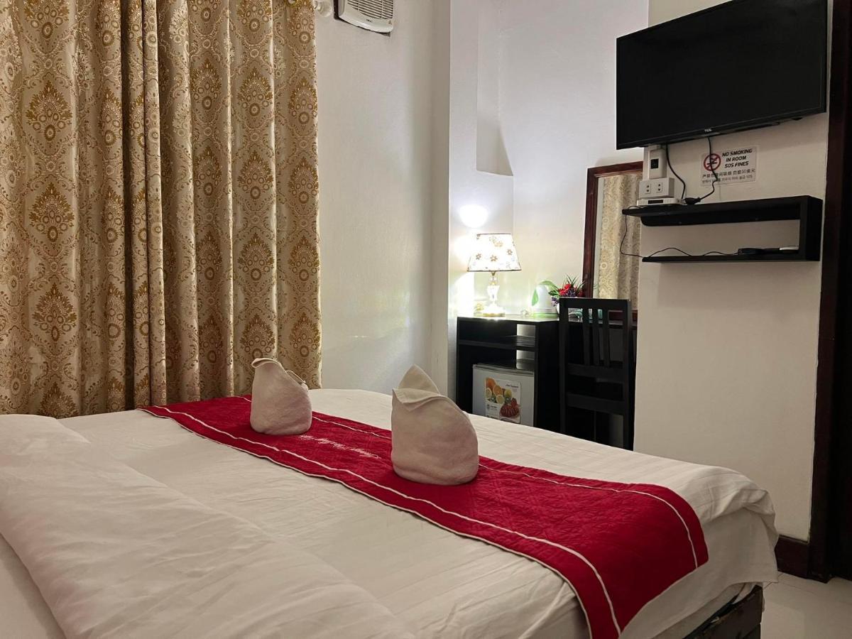 Luang Prabang Rosie Place Экстерьер фото