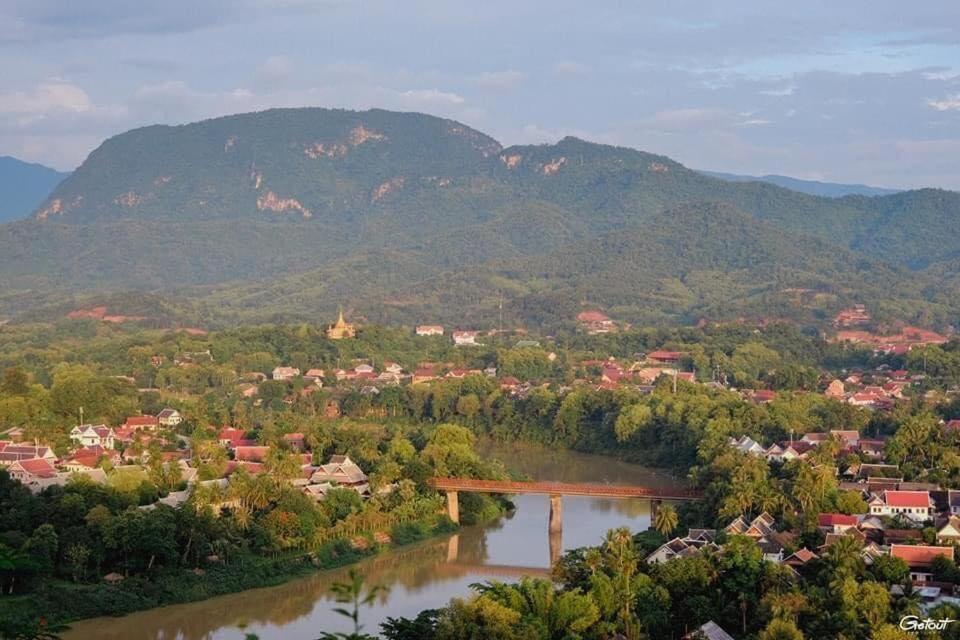 Luang Prabang Rosie Place Экстерьер фото