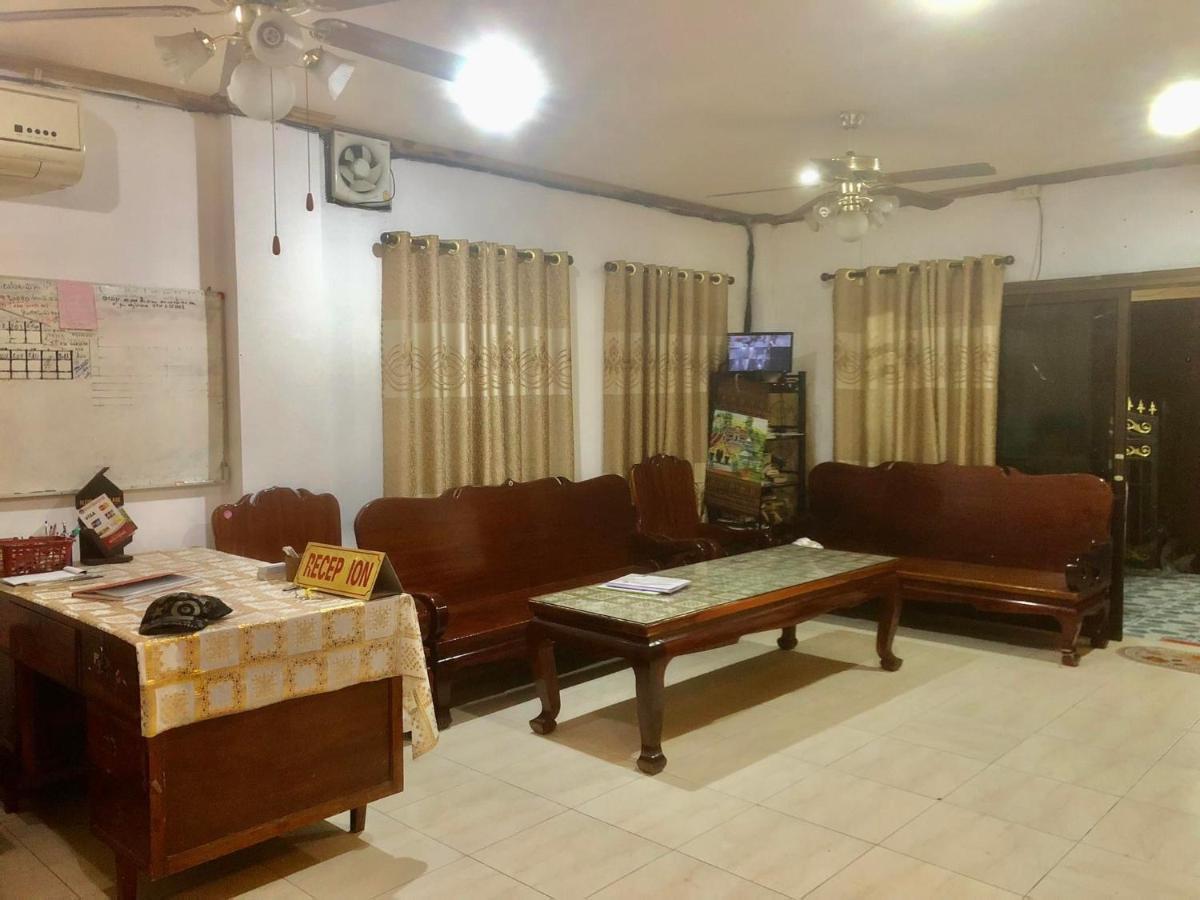Luang Prabang Rosie Place Экстерьер фото