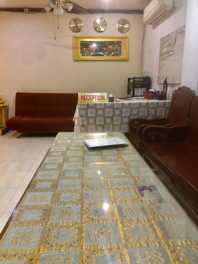 Luang Prabang Rosie Place Экстерьер фото