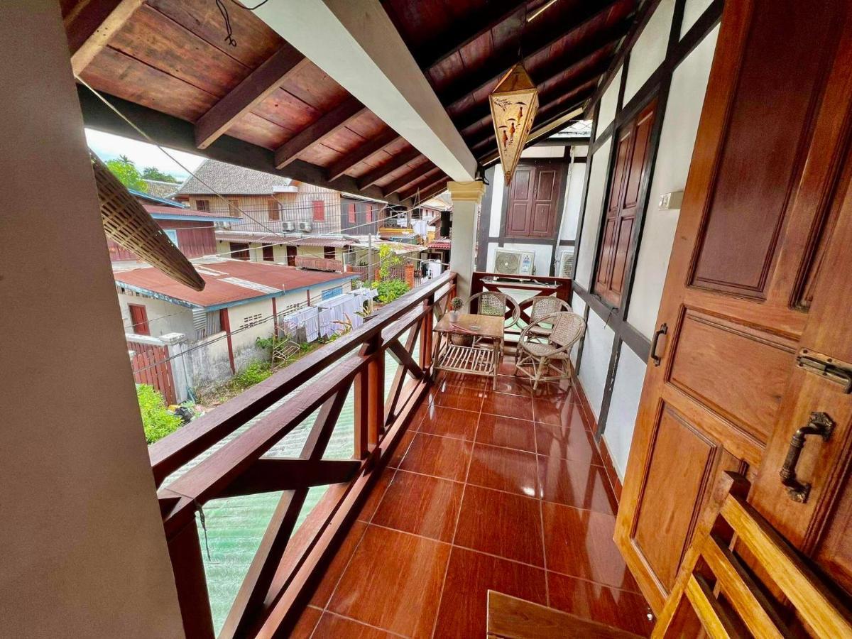 Luang Prabang Rosie Place Экстерьер фото