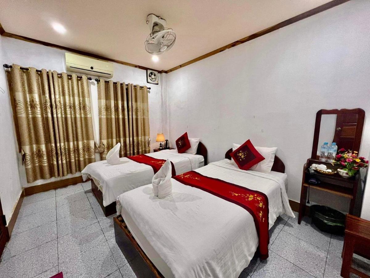 Luang Prabang Rosie Place Экстерьер фото
