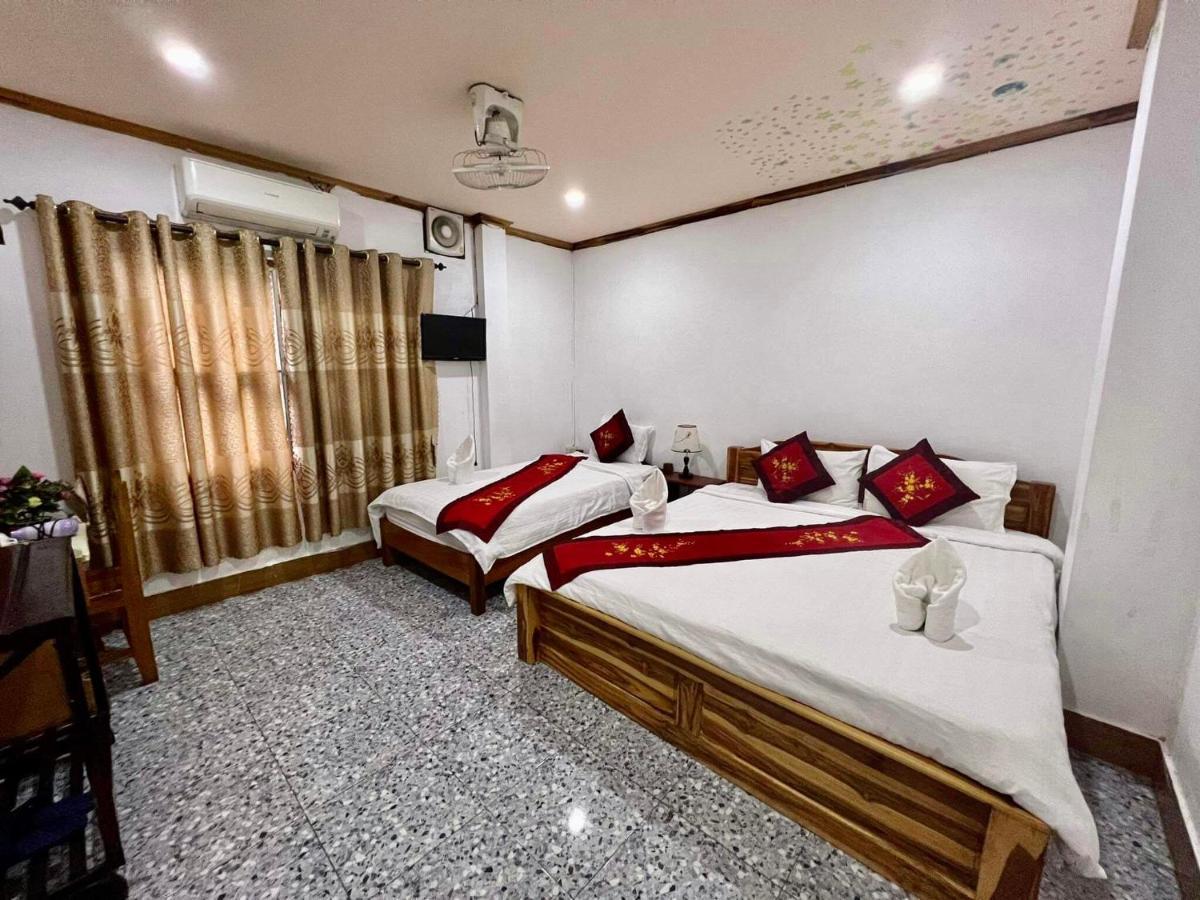 Luang Prabang Rosie Place Экстерьер фото