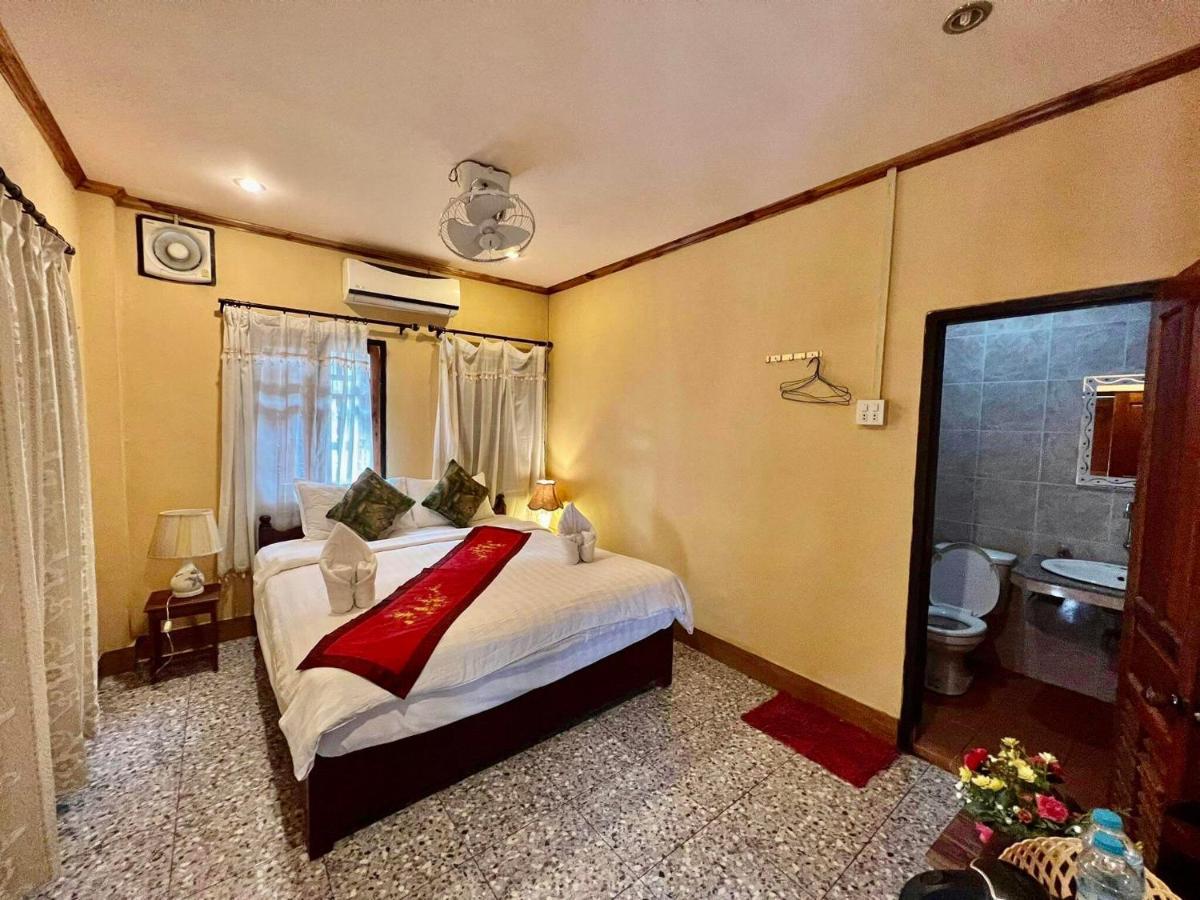 Luang Prabang Rosie Place Экстерьер фото