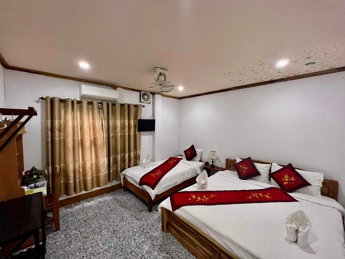 Luang Prabang Rosie Place Экстерьер фото
