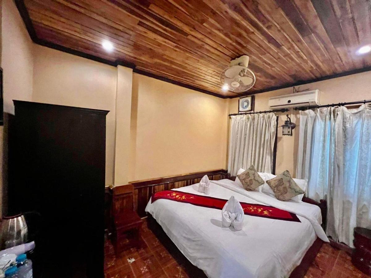 Luang Prabang Rosie Place Экстерьер фото