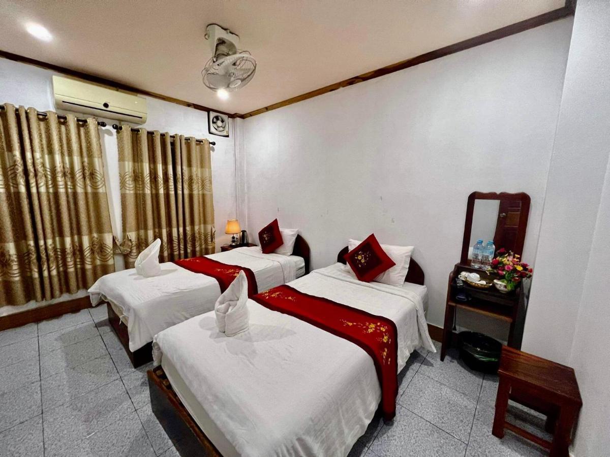 Luang Prabang Rosie Place Экстерьер фото