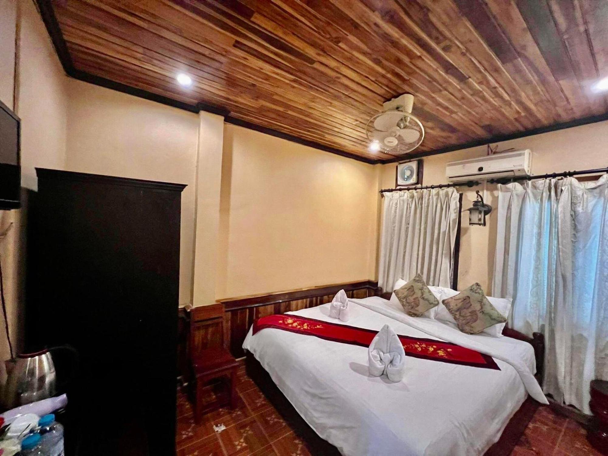 Luang Prabang Rosie Place Экстерьер фото